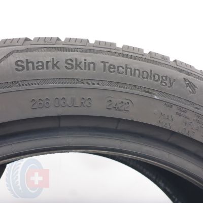 4. Opona 225/50 R17 UNIROYAL 98H XL WinterExpert Zimowa 2022 7,4mm
