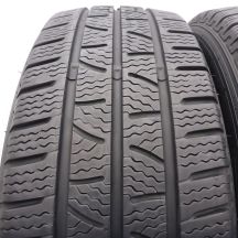 3. Opony 215/60 R16C 2x PIRELLI 103/101T Carrier Winter Zimowe 2017 7-7,8mm