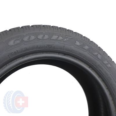 6. 4 x GOODYEAR 195/60 R16C 99/97H Cargo Marathon Lato 2015, 2016 Jak Nowe 7-8mm 
