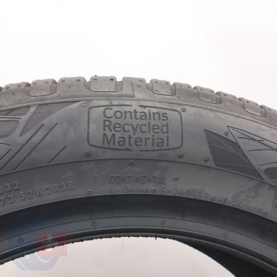 7. Opony 215/55 R17 4x CONTINENTAL 98W XL UltraContact NXT Letnie 2025