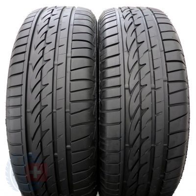 2 x FIRESTONE 225/60 R17 99H 6.8mm Destination HP Lato