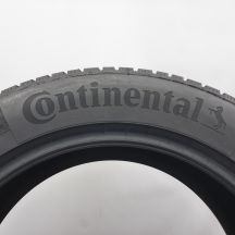 4. Opony 235/55 R19 2x CONTINENTAL 105T XL WinterContact TS 870 P Zimowe 2023 8mm