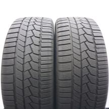 3. Opony 225/40 R19 4x CONTINENTAL 93V XL WinterContact TS 860 S Zimowe 2018 7-7,5mm