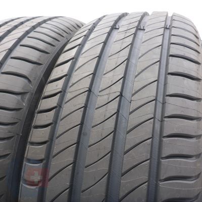 2. Opony 205/55 R16 2x MICHELIN 91V Primacy4 Letnie 2024 Nieużywane