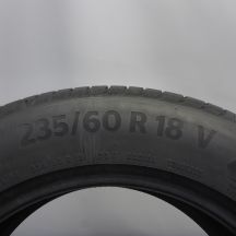 7. Opony 235/60 R18 4x CONTINENTAL 103V  PremiumContact 6 Letnie 2021 6,5-6mm