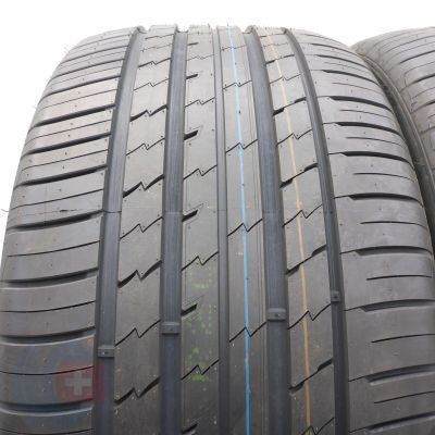 2. Opony 315/35 R21 2x TRACMAX 111Y XL X-privilo RS01 + Letnie M+S 2020 Jak Nowe Nieużywane