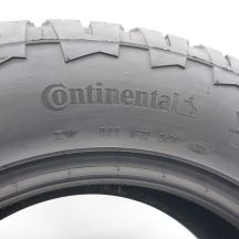 8. Opony 255/65 R17 2x CONTINENTAL 114H XL CrossContact Letnie M+S 2021 6,5-6,8mm