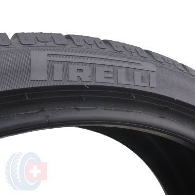 4. 2 x PIRELLI 235/35 R20 92W XL Sottozero Winter 270 SerieII Zima 2017 7,5mm Jak Nowe