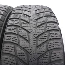 2. Opony 235/65 R16C 2x NOKIAN 121/119R Snowproof C Zimowe 2021 7mm