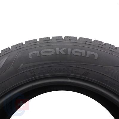 6. Opony 235/65 R18 4x NOKIAN 110R XL Nordman RS2 SUV Zimowe 2020 7-7,8mm