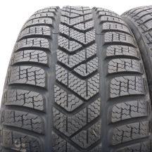 2. Opony 205/50 R17 2x PIRELLI 93V XL Winter Sottozero 3 Zimowe 2014 