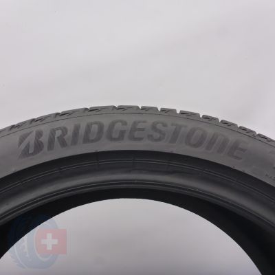 6. Opony 245/40 R19 4x BRIDGESTONE 94W Turanza T005 Letnie 2022 6-6,5mm