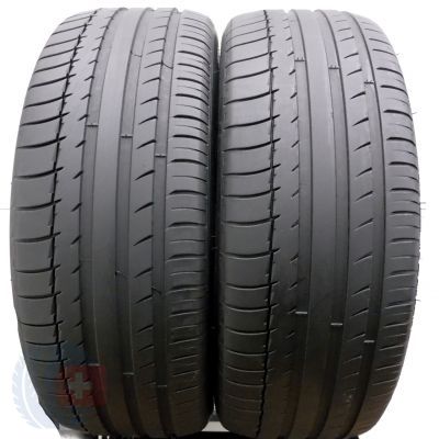 2 x MICHELIN 245/45 R20 99V 5mm Latitude Sport Lato