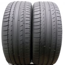 2 x MICHELIN 245/45 R20 99V 5mm Latitude Sport Lato