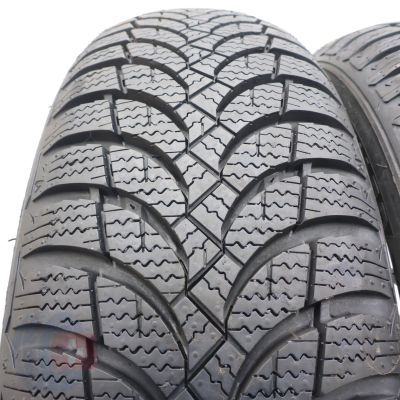 2. Opony 165/65 R13 4x NEXEN 77T WinGuard SnowG WH2 Zimowe 2019 8-7,5mm