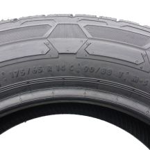 7. Opony 175/65 R14C 4x CONTINENTAL 90/88T VanContact Winter Zimowe 2022 Nieużywane 