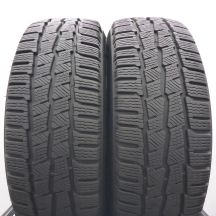 4. Opony 215/60 R17C 4x MICHELIN 104/102H Agilis Alpin Zimowe 2018 9,5-8,5mm