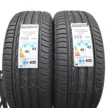 3. Opony 215/55 R16 4x BRIDGESTONE 97W XL Driveguard RFT Letnie 2017 Nieużywane 