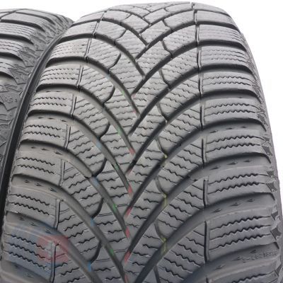 3. Opony 205/60 R16 2x SEMPERIT 96H XL Speed-Grip 5 Zimowe 2025 6,5-7,2mm