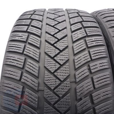 2. Opony 235/40 R19 2x VREDESTEIN 96W XL Wintrac PRO Zimowe 2021 7mm 