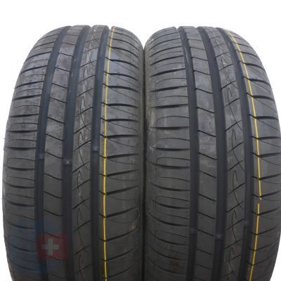 3. 4 x ESA TECAR 195/60 R15 88H Spirt 5 HP Lato 2018 Jak Nowe