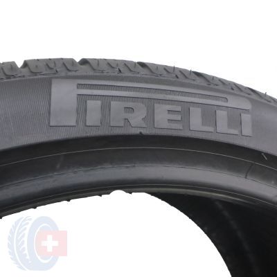 2. 1 x PIRELLI 295/30 R20 101W XL Soottozero Winter 270 SerieII MO Zima 6.5mm