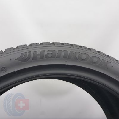 7. Opony 225/40 R19 2x HANKOOK 93V XL Winter ICept evo2 W320 Zimowe 2018 6,5mm