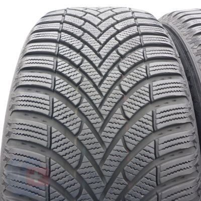 3. Opony 235/50 R19 2x SEMPERIT 103V XL Speed-Grip 5 Zimowe 2024 8-7,5mm