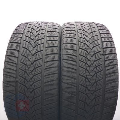 3. Opony 255/35 R20 4x MINERVA 97V XL Frostrack UHP Zimowe 2019 6,8-5,8mm