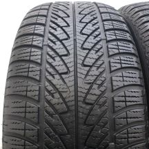 2. 2 x GOODYEAR 225/50 R17 98H XL UltraGrip 8 Performance Zima 2012 5-5,8mm