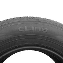 5. 4 x NOKIAN 215/75 R16C 116/114S cLine Lato 2017 Jak Nowe 8,8-9mm