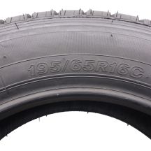 7. Opony 195/65 R16C 4x FIRESTONE 104/102R VanHawk Letnie 2015 Nieużywane