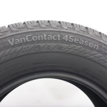 5. Opony 225/75 R16C 2 x CONTINENTAL 121/120R VanContact 4Season Wielosezonowe 2019 8mm