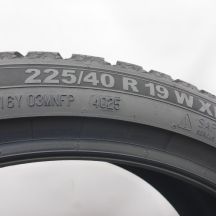 3. Opony 225/40 R19 4x SEMPERIT 93W XL Speed-Grip 5 Zimowe 2025 8,5mm