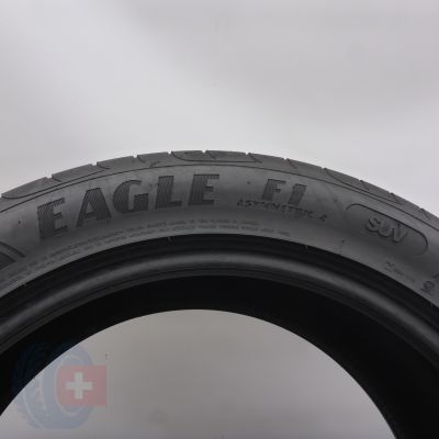 6. Opony 265/45 R20 2x GOODYEAR 108Y XL Eagle F1 Asymmetric 2 SUV MGT Letnie 2024 6-6,2mm