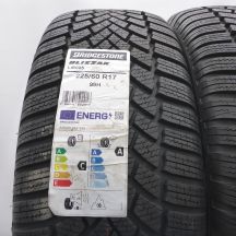 3. Opony 225/60 R17 2x BRIDGESTONE 99H Blizzak LM005 Zimowe 2023 