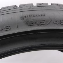 6. Opona 215/45 R20 1x GOODYEAR 95T XL Ultragrip Performance+ Zimowa 2023 6,8mm