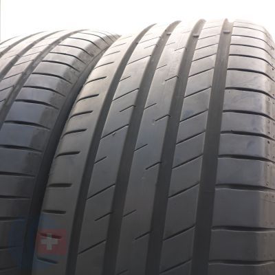3. Opony 225/60 R18 2x NEXEN 104Y XL NFera Sport BMW Letnie 2024 6,5mm