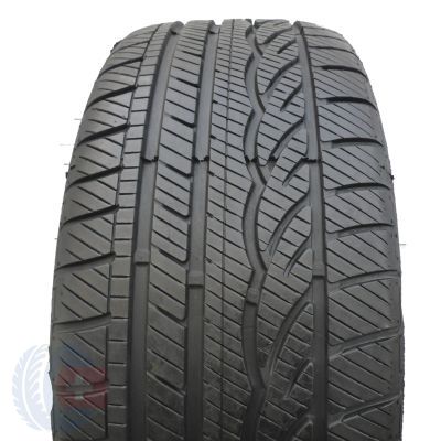 1 x DUNLOP 225/40 R18 92H XL SP Sport 01 A/S Wielosezon  6.8mm