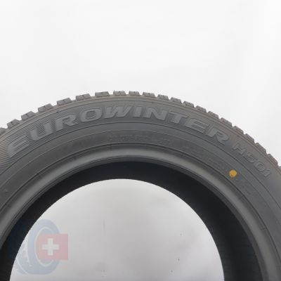 4. Opona 245/55 R17 1x FALKEN 102V Eurowinter HS01 Zimowa 2017 