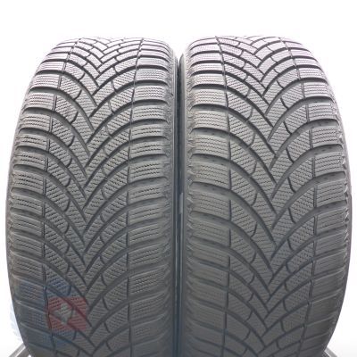 3. Opony 235/50 R19 2x SEMPERIT 103V XL Speed-Grip 5 Zimowe 2024 7,5mm 