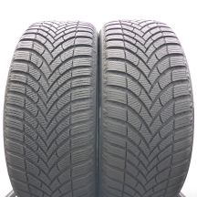 3. Opony 235/50 R19 2x SEMPERIT 103V XL Speed-Grip 5 Zimowe 2024 7,5mm 