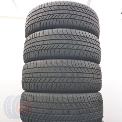 Opony 235/45 R20 4x CONTINENTAL 100V XL WinterContact TS 870 P Zimowe 2022/25  7,5-7,2mm
