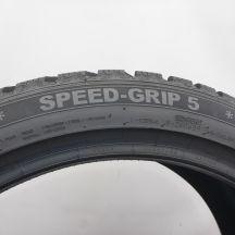 7. Opony 225/40 R18 4x SEMPERIT 92V XL Speed-Grip 5 Zimowe 2024/25 8,5-7,5mm Jak Nowe