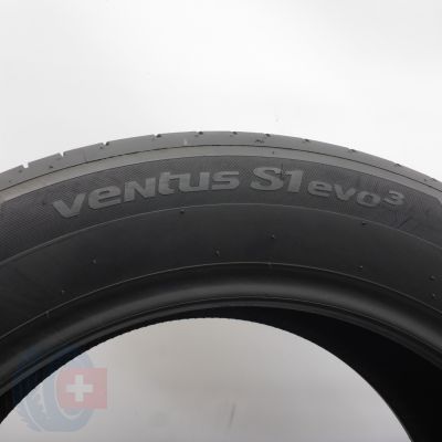 5. Opony 225/55 R18 2x HANKOOK 102Y XL Ventus S1 evo3 M0 BMW Letnie 2022 6,5-6,2mm