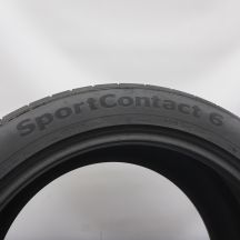3. Opona 315/40 R21 1x CONTINENTAL 111Y SportContact 6 SILENT M0-S Letnia 2020 5,5mm