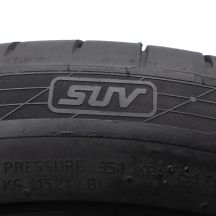 9. 2 x CONTINENTAL 235/45 R19 95V ContiSportContact 5 MOE SUV RunFlat Lato 2016 5mm