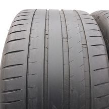 2. Opony 315/30 R21 2x MICHELIN 105Y XL M01 PilotSport 4S Letnie 2021 5,8mm