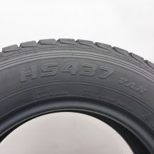 5. Opony 205/70 R15C 2x FALKEN 106/104R Eurowinter HS437 Zimowe 2014 7 i 6,8mm