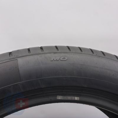 7. Opony 235/50 R19 2x PIRELLI 99W P Zero M0 Letnie 2023 6,8mm